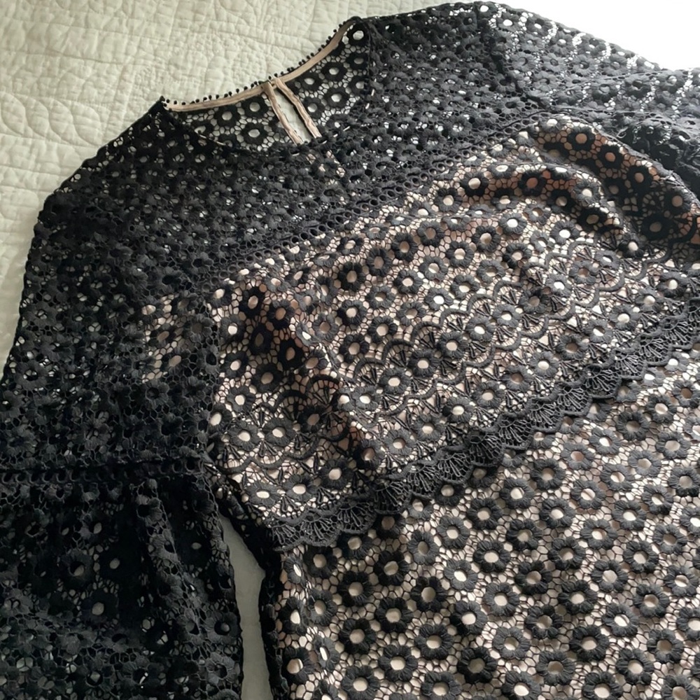 Jcrew daisy lace dress